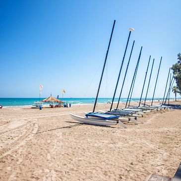 Playa Voramar Benicasim