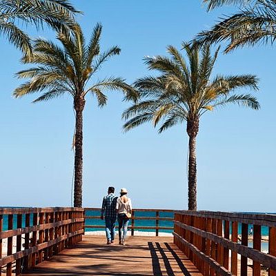 Playa Els Terrers Benicasim