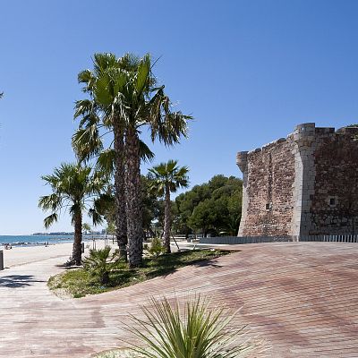 Playa Torre San Vicente