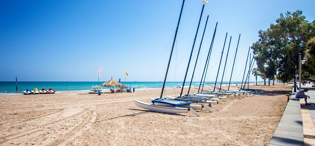 Playa Voramar Benicasim