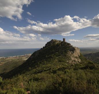 Le château de Montornés Benicasim