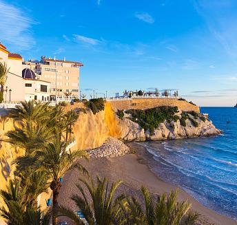 Crique Mal Pas Benidorm
