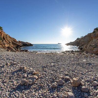 La Almadrava Cove