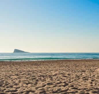 Benidorm Island