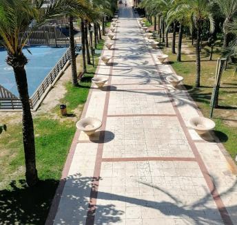 L’Aigüera Park in Benidorm