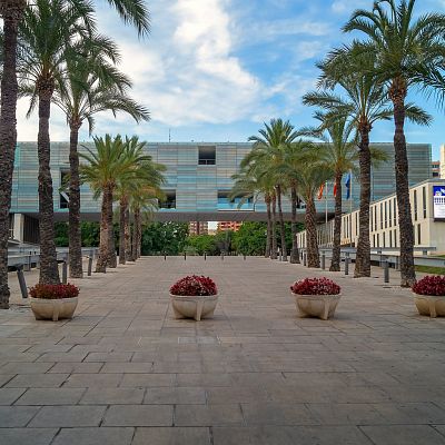 Ayuntamiento de Benidorm