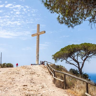 La Cruz en Benidorm