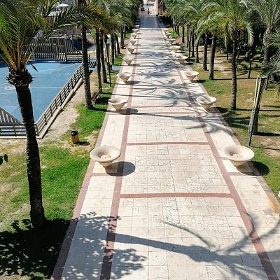 Parque de L’Aigüera de Benidorm
