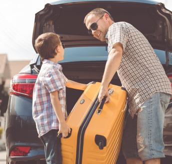 En voiture