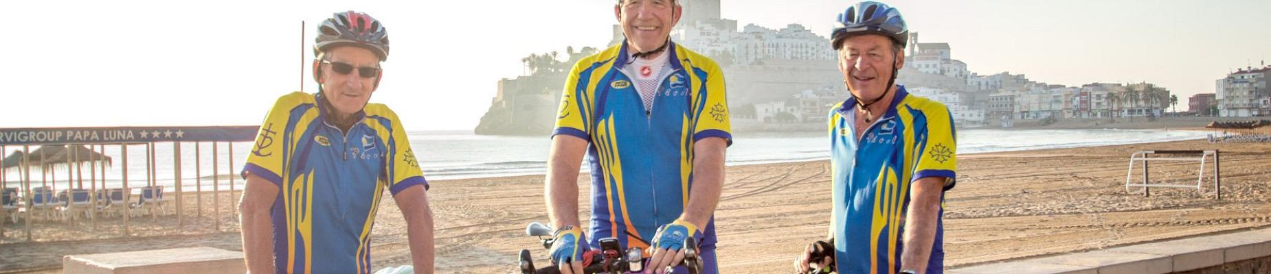 Cyclistes Papa Luna