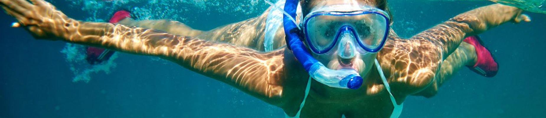 Snorkel Alcocéber