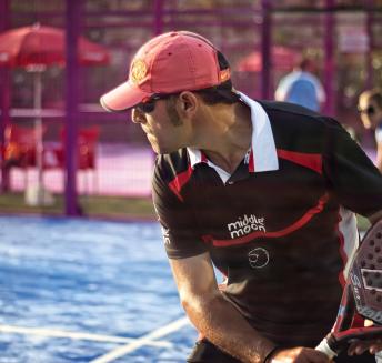 Padel Hotel Marina Mojácar
