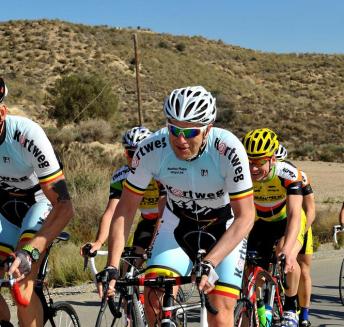 cyclisme Mojácar