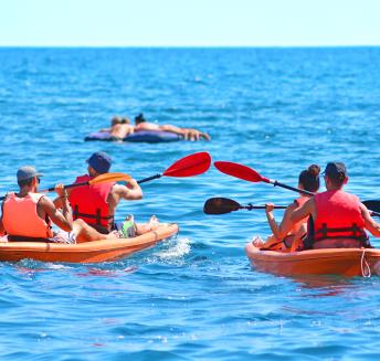 Benicasim Sports nautiques