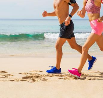 Courir à Benicasim