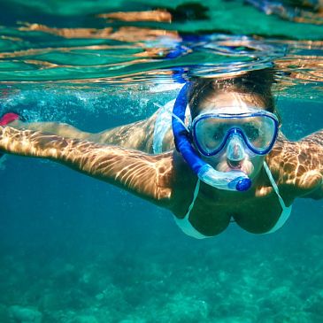 Snorkel Alcocéber