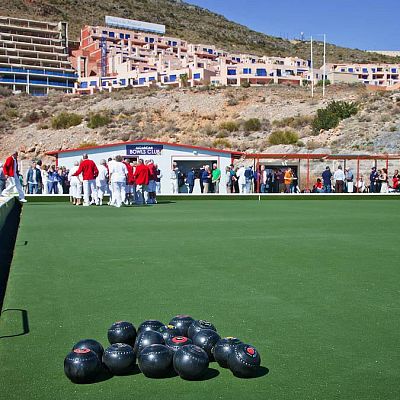 Bowls Mojácar