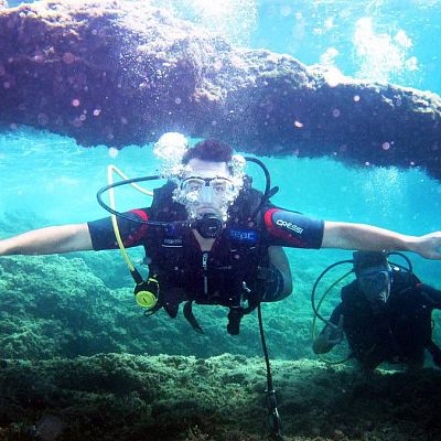 Diver Benidorm