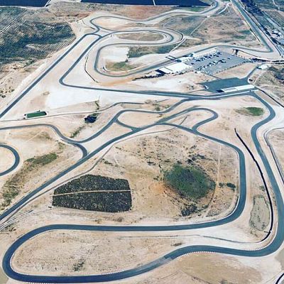 Speed Circuit Spain