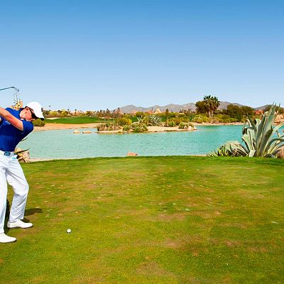 Golf Mojácar