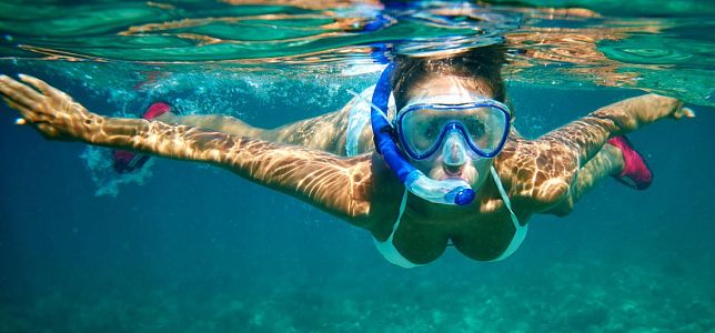 Snorkel Alcocéber