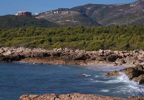 Route maritime d'Alcoceber