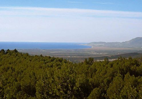 Visites à pied à Alcoceber