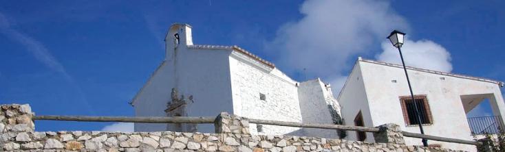 Ermitage de Santa Lucia à Alcoceber