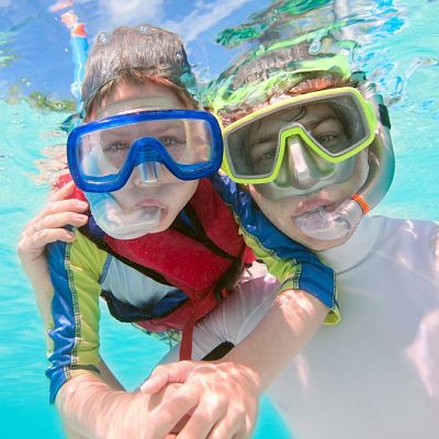 Snorkel La Manga