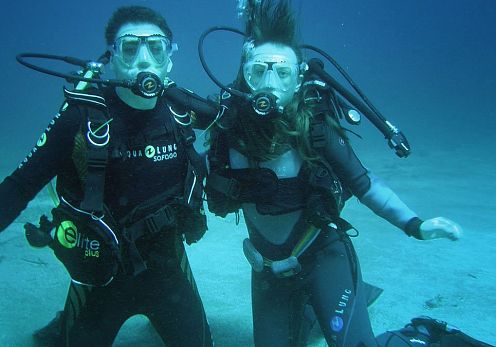 La Manga Divers