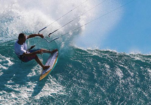 Kitesurf La Manga