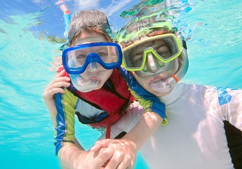 Snorkel La Manga