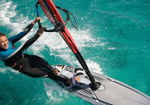 Windsurf La Manga
