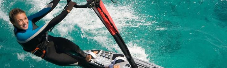 Windsurf La Manga