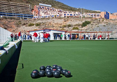 Bowls Club Mojacar