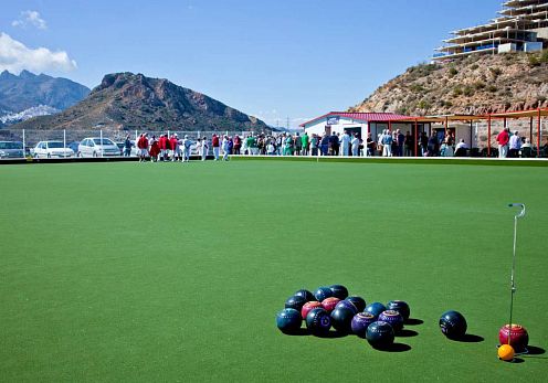 Mojacar bowl course
