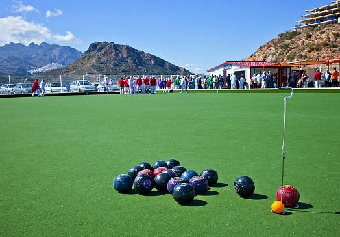 Mojacar bowls detail