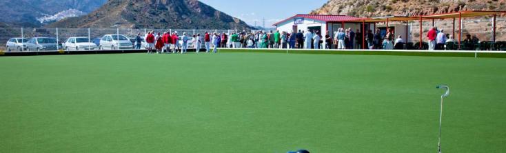 Cours de bol de Mojacar
