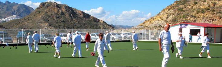 Cours de bol de Mojacar