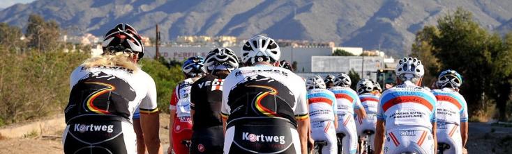 courses cyclistes à mojácar