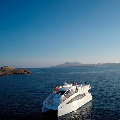 Ship Mojácar