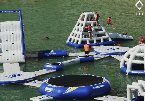 Aquaglide Luna Park Mojacar