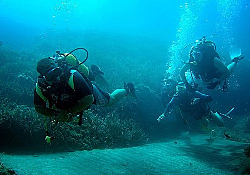 Mojacar Divers