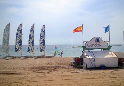 Mojacar catamaran