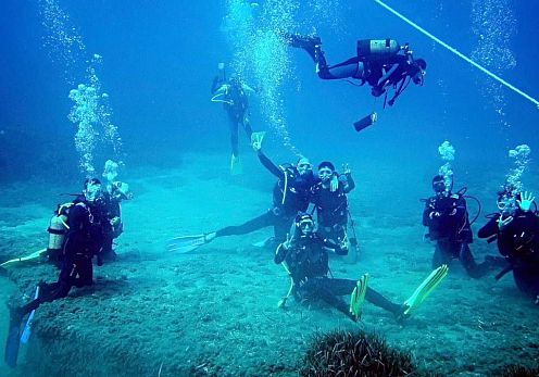 Mojacar Diving Group