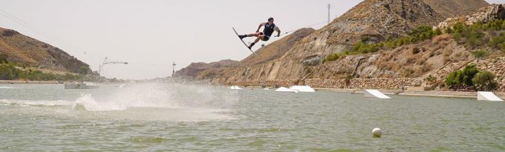 Ski nautique Mojacar