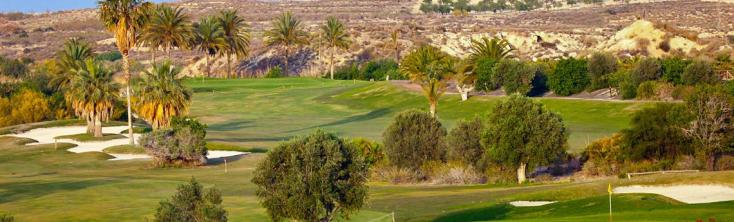 golf de mojácar