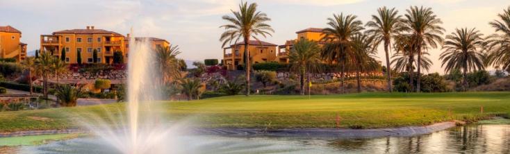 Hôtel de golf de Mojácar