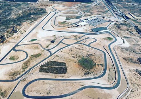 Circuito de Espanya