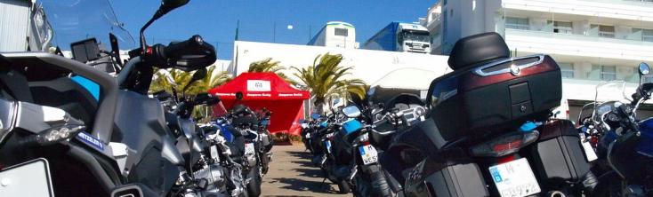Événement moto Mojácar